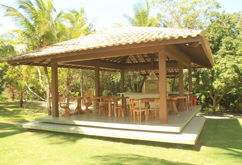 בית מלון כפרי Pousada Sitio Da Bia