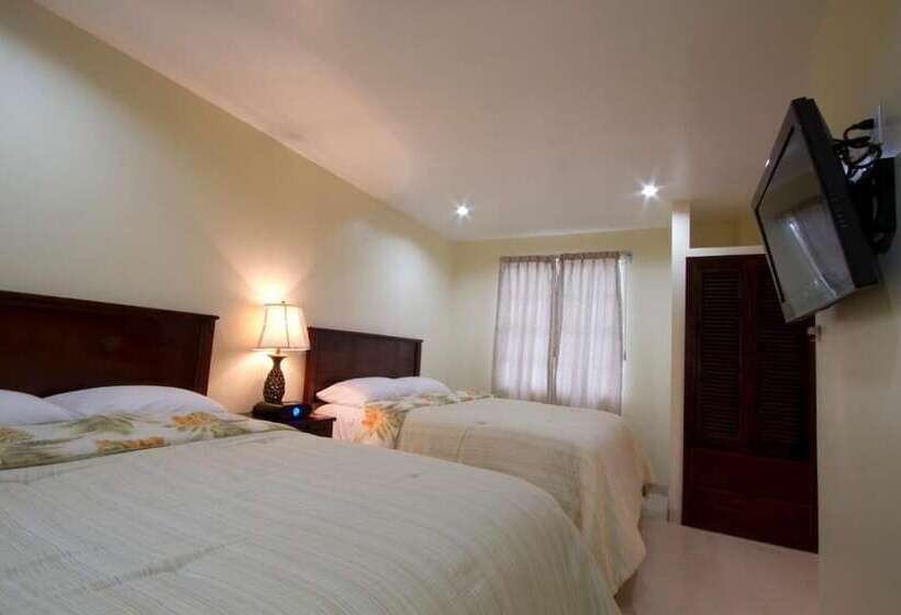 בית מלון כפרי Rainbow