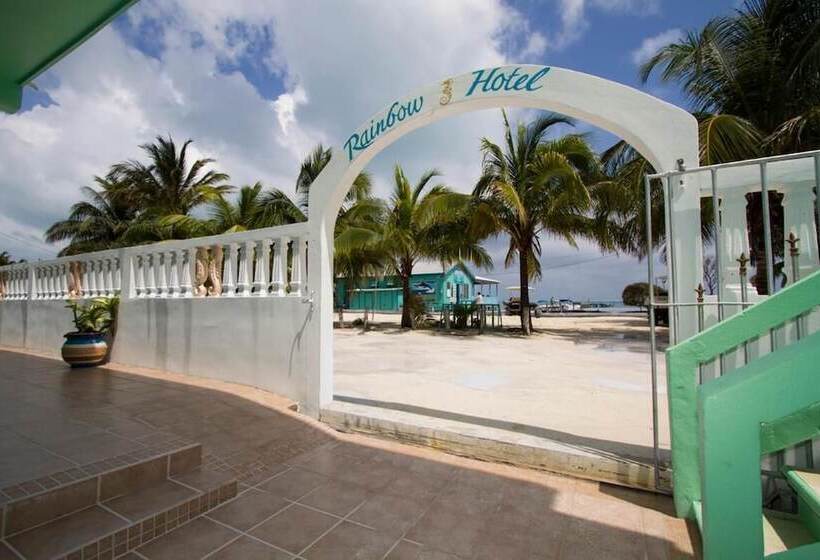 בית מלון כפרי Rainbow