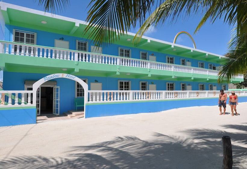 בית מלון כפרי Rainbow