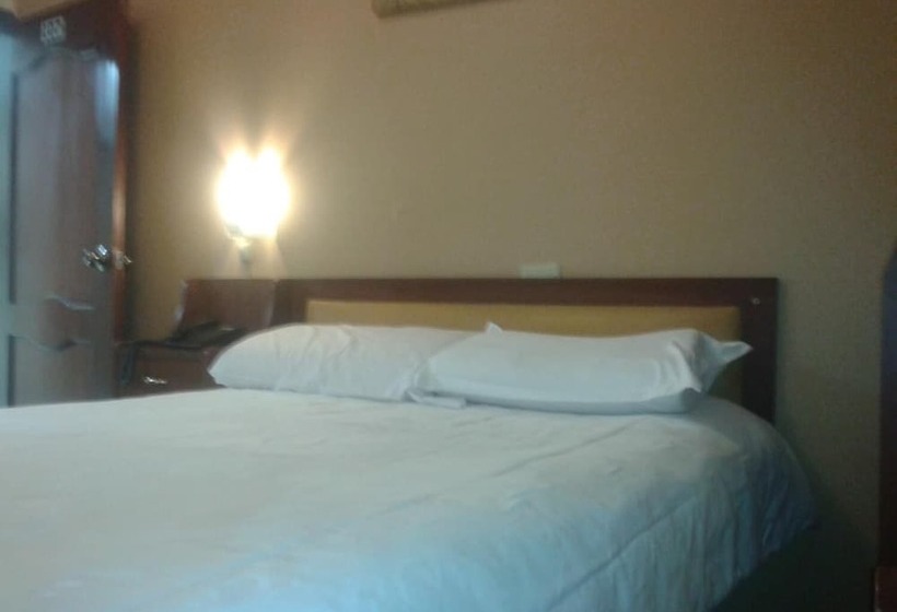 هتل Riobamba Inn
