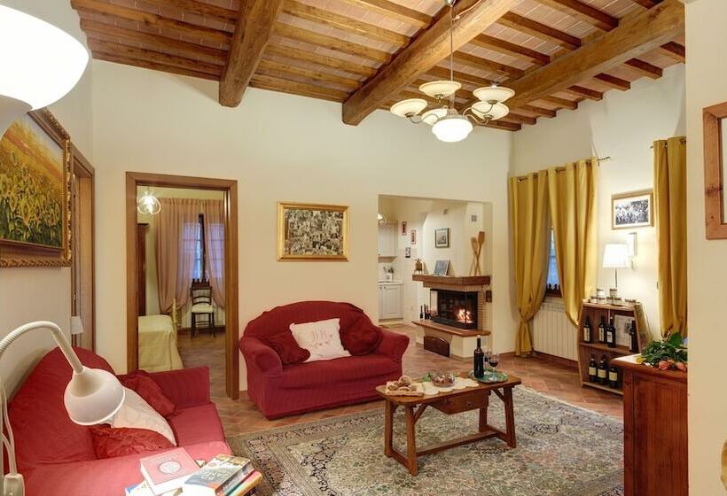교외 호텔 Cappannelle Country House Tuscany
