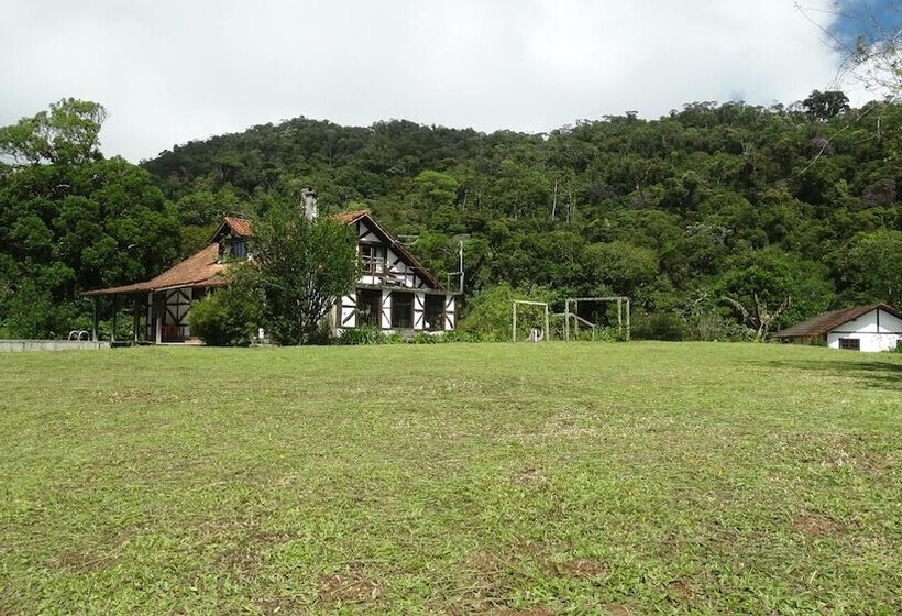 فندق ريفى Fazenda Bacchus