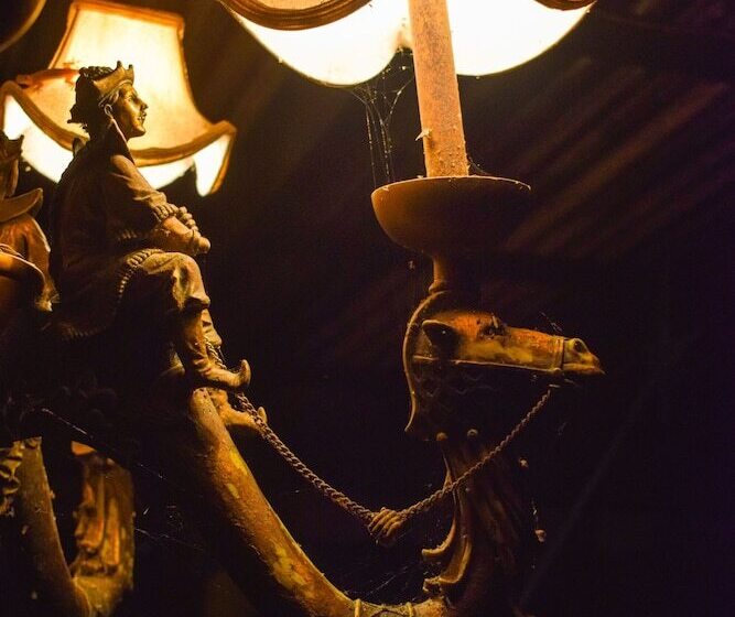 فندق Tapir Lodge