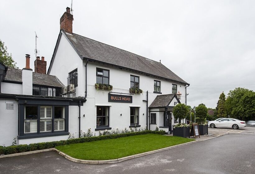 هتل The Bulls Head