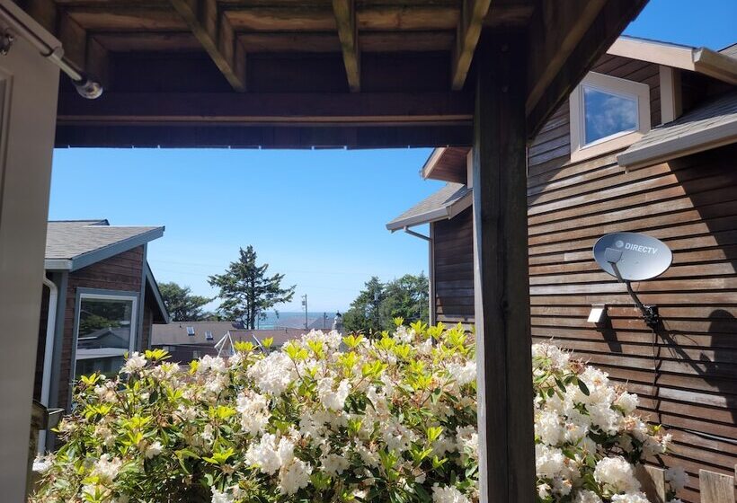 호텔 The Inn At Manzanita