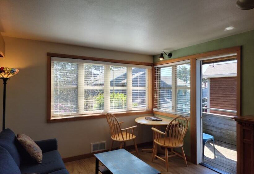 호텔 The Inn At Manzanita