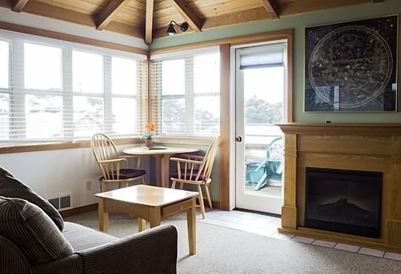 호텔 The Inn At Manzanita