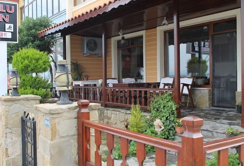 هتل Tuzcuoglu Pansiyon