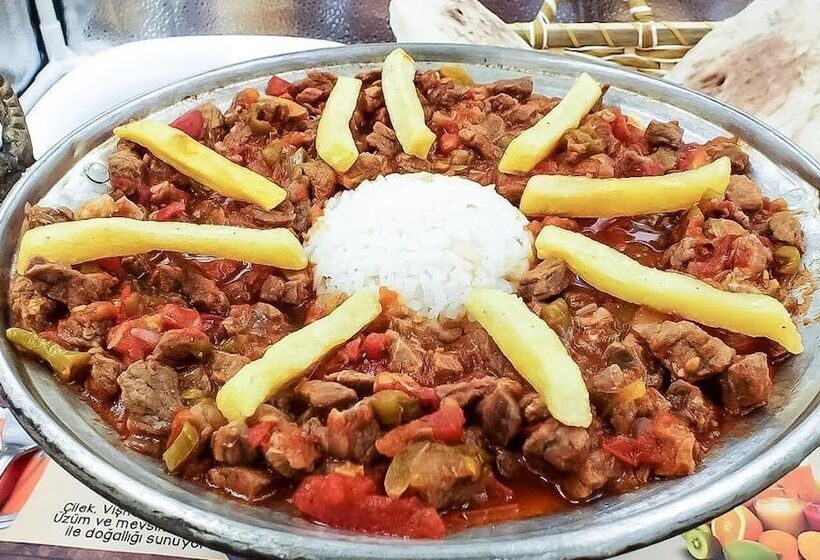 فندق Zerde Konak