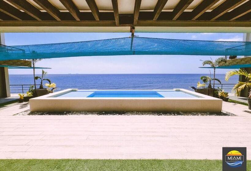 فندق Miami Heat Beach Resort