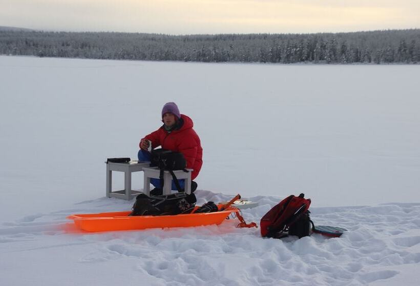 Myrkulla Lodge