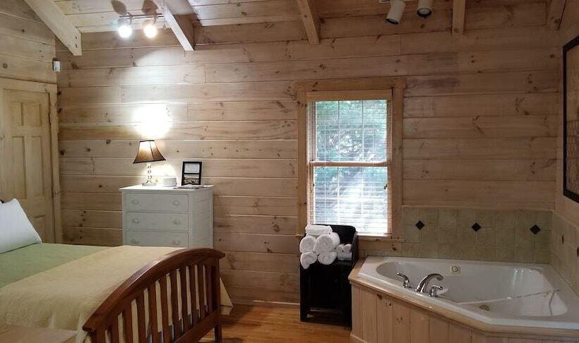 New River Trail Cabins