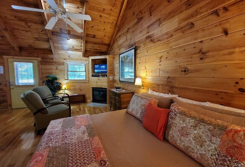 New River Trail Cabins