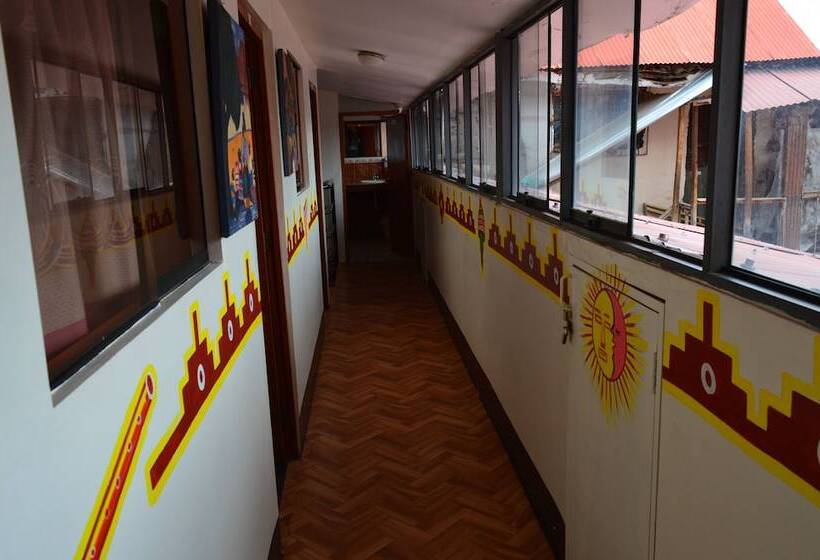 Hostal Paucartambo Wasichay Ii