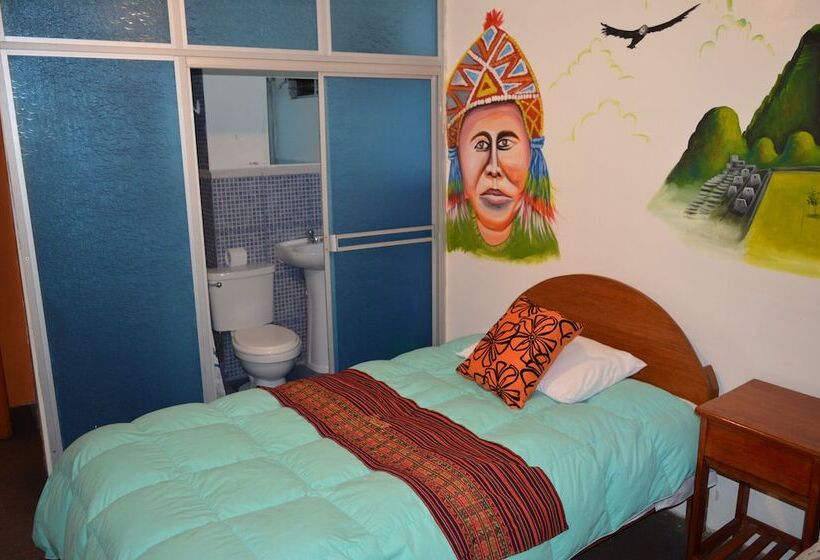Hostal Paucartambo Wasichay Ii