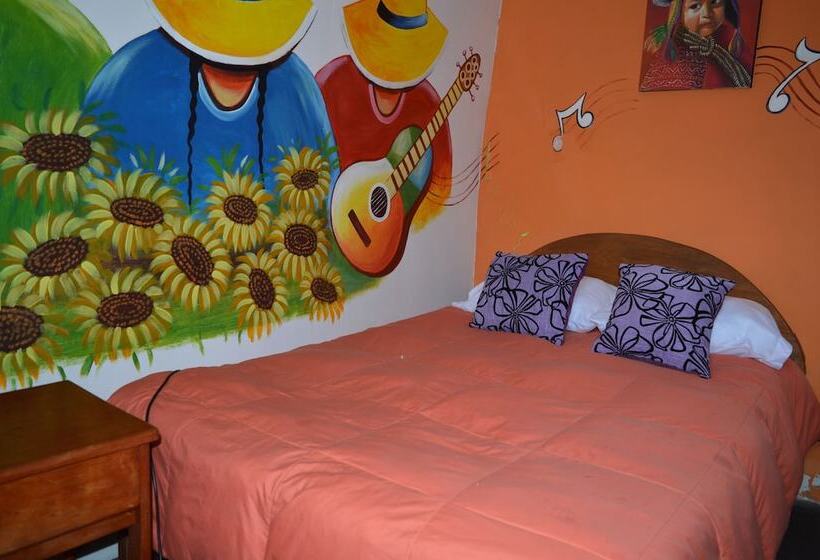Hostal Paucartambo Wasichay Ii