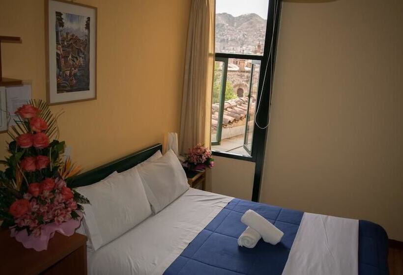 Hostal Paucartambo Wasichay Ii