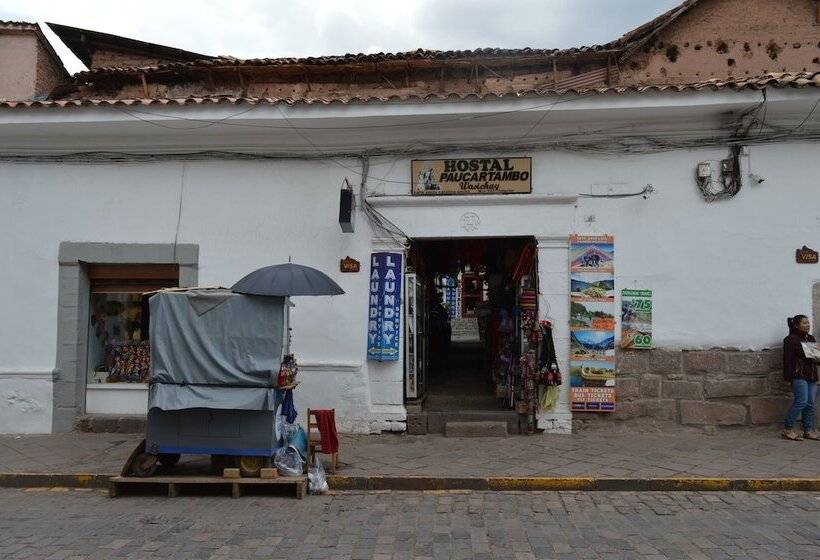 Hostal Paucartambo Wasichay Ii