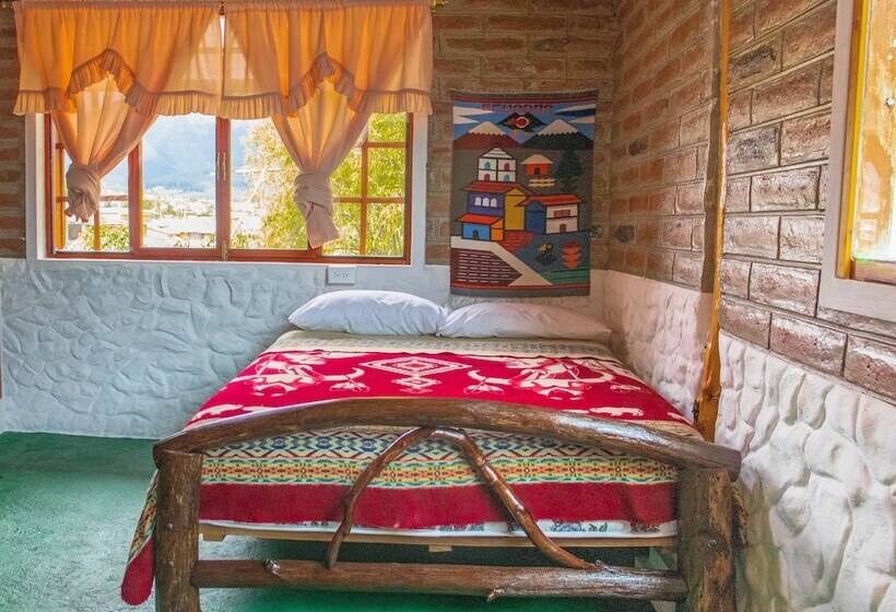 پانسیون Alojamiento Vertientes Del Imbabura