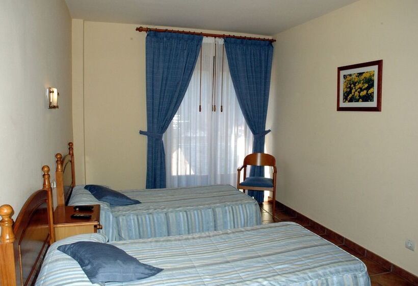 بنسيون Fonda Cal Daldó