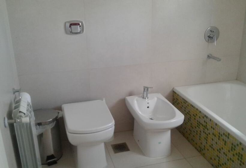 پانسیون Habitacion En Duplex Cipolletti