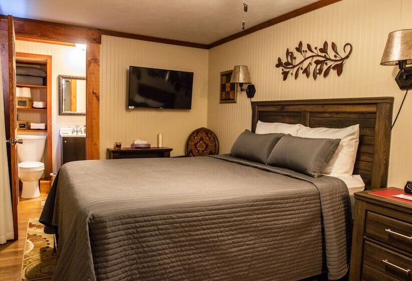 펜션 Hocking Hills Inn