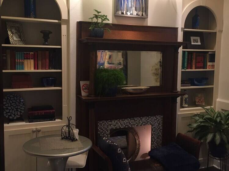 פנסיון John Thomas Bed And Bath
