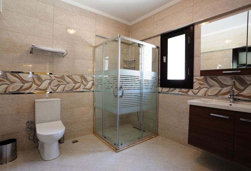 פנסיון Mercan Apart