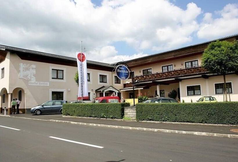 Pension Hochficht