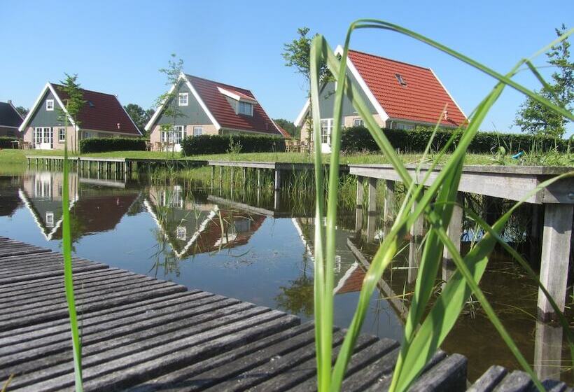 リゾートホテル Vakantiepark Eigen Wijze