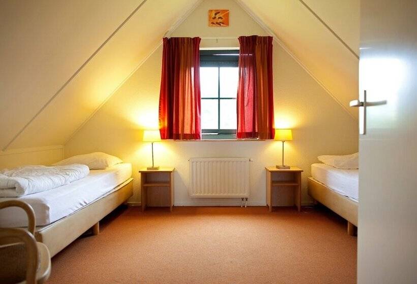 リゾートホテル Vakantiepark Eigen Wijze