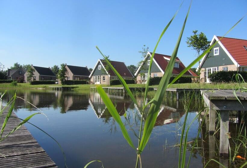 リゾートホテル Vakantiepark Eigen Wijze