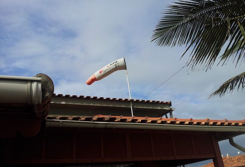 Saqua Beach Hostel