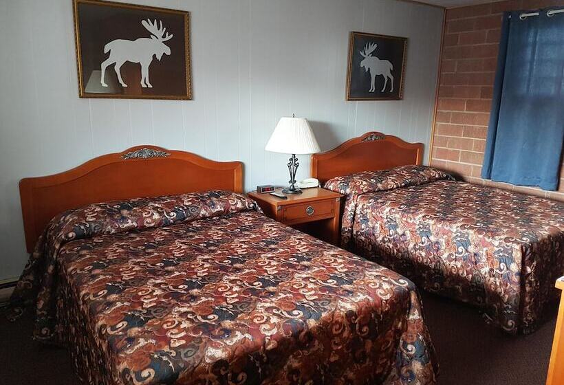 The Butte Motel