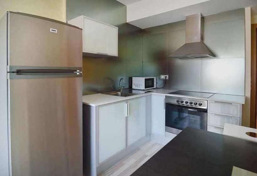 Apartamentos Ornis