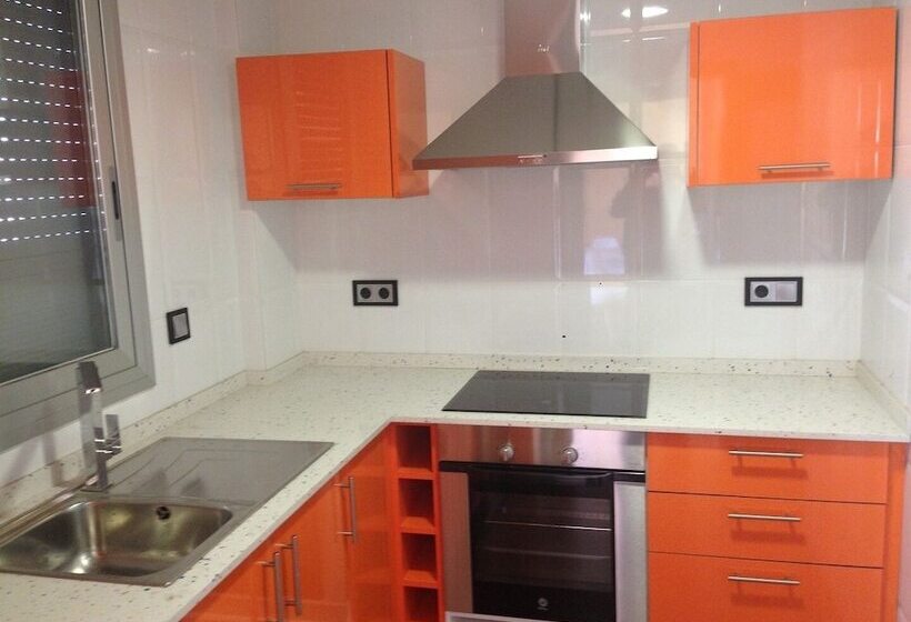 Apartamentos Ornis