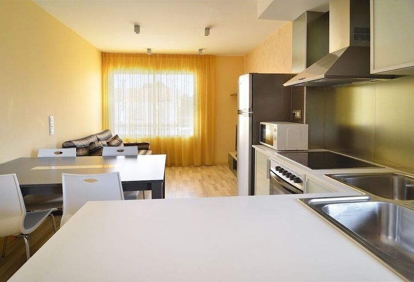 Apartamentos Ornis