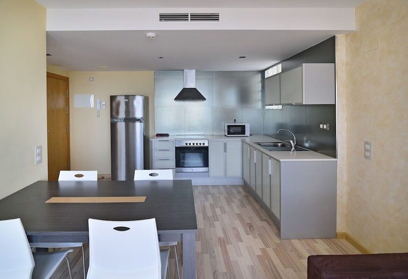 Apartamentos Ornis