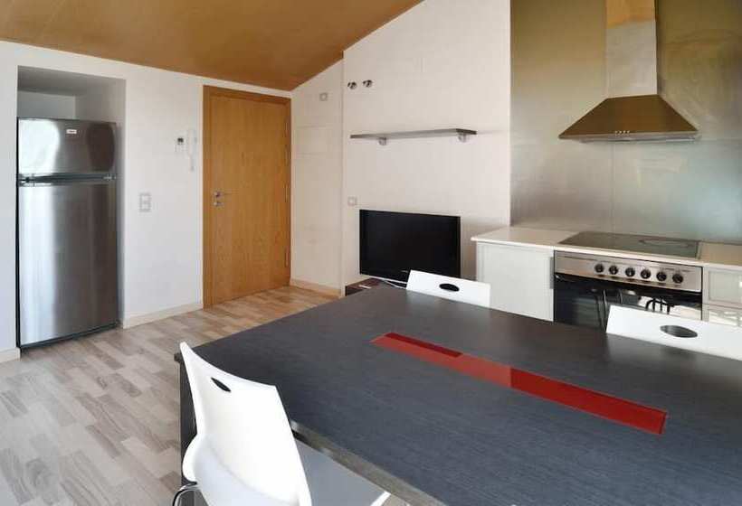 Apartamentos Ornis