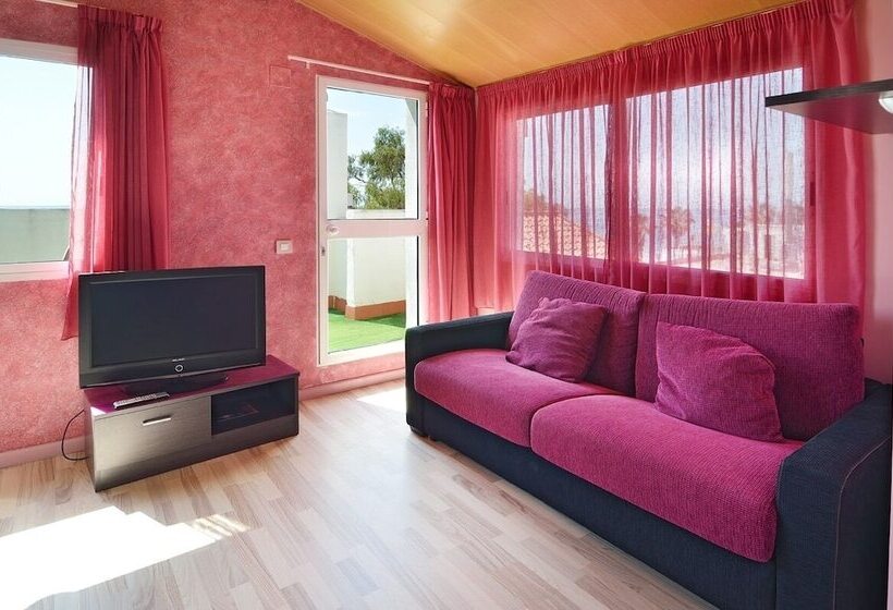Apartamentos Ornis