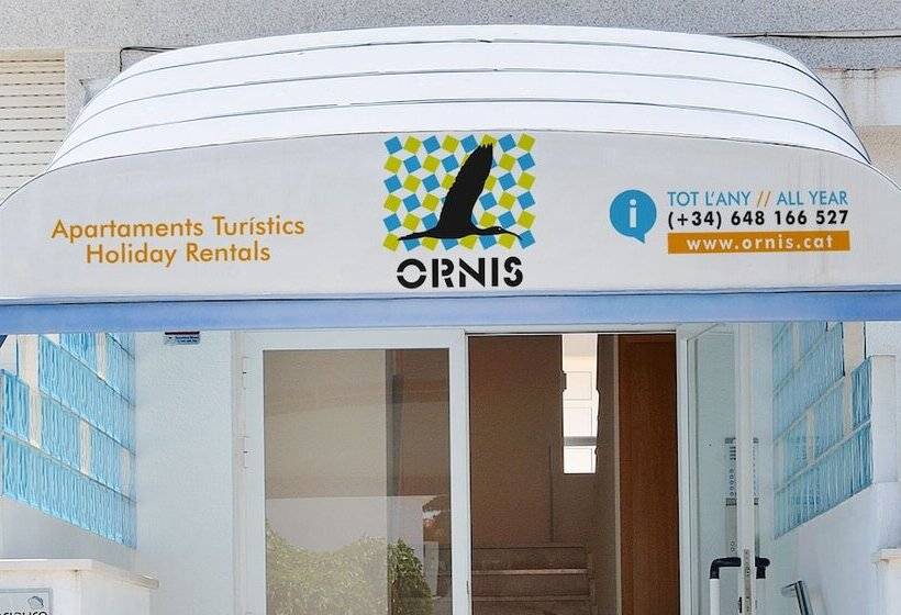 Apartamentos Ornis