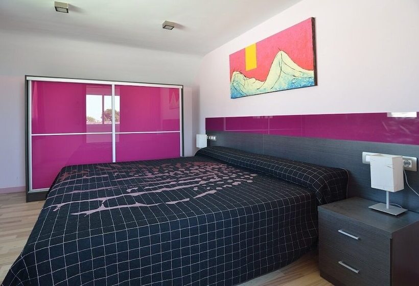 Apartamentos Ornis