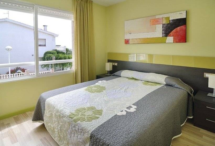 Apartamentos Ornis