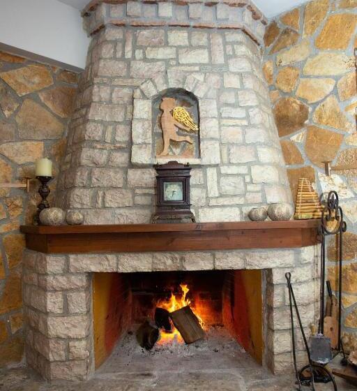 Archontiko Fiamegou Hotel&spa