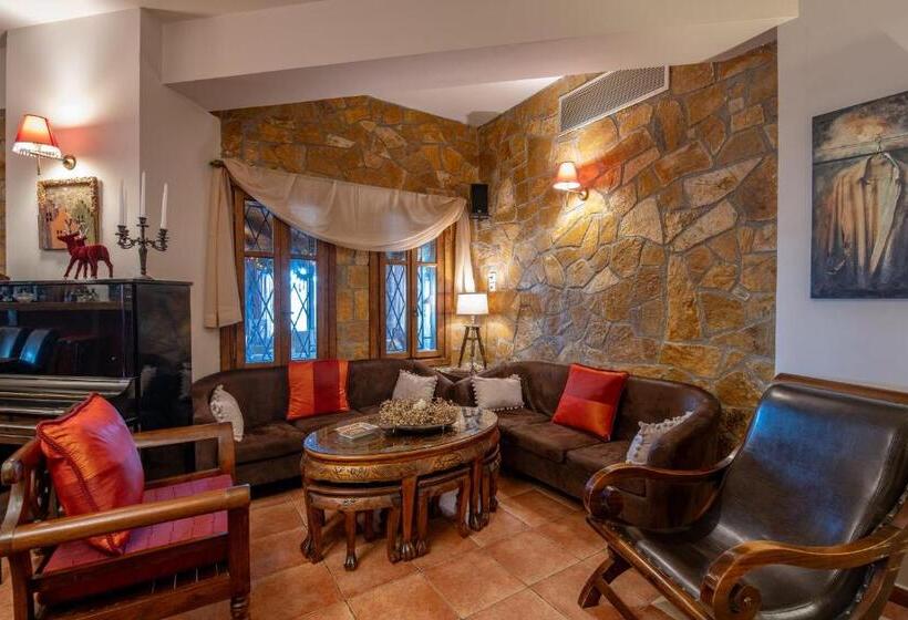 Archontiko Fiamegou Hotel&spa