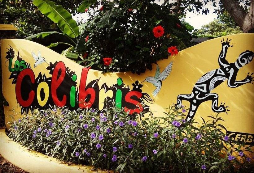 צימר Cabanas Los Colibris
