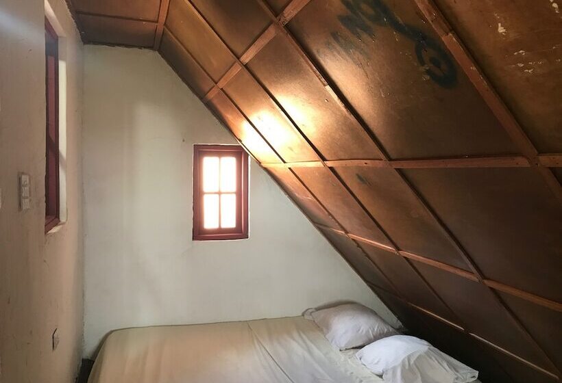 צימר La Petite Maison Cabañas & Hostal