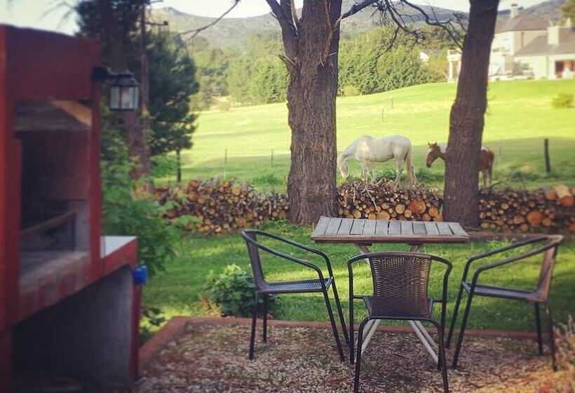 تختخواب و صبحانه Posada Del Viento