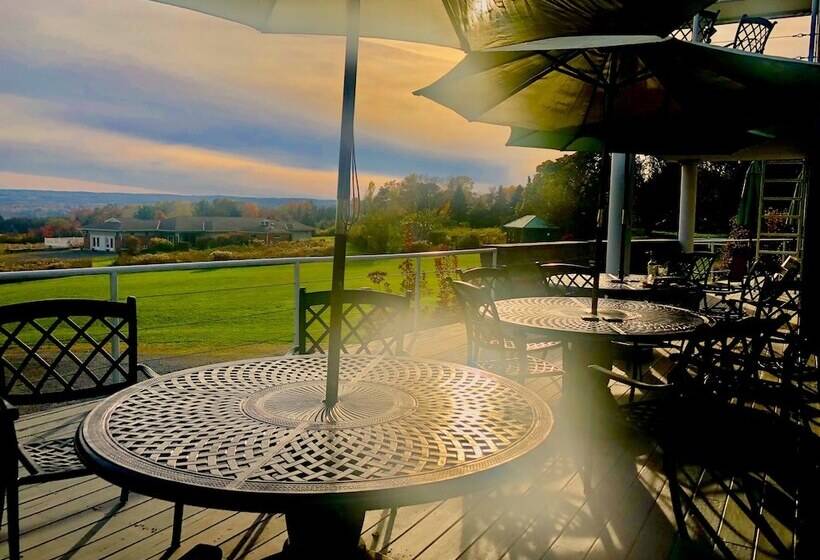 Cayuga lake inn Ithaca Hotel alt